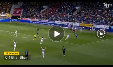 Suisse : Avec Young Boys, Meschack Elia marque son cinquième but cette saison (vidéo)
