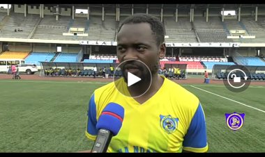 Lupopo : Le message de Patou Kabangu et Jean Marc Makusu aux supporters de V.Club et DCMP à quelques jours de leur match (vidéo)