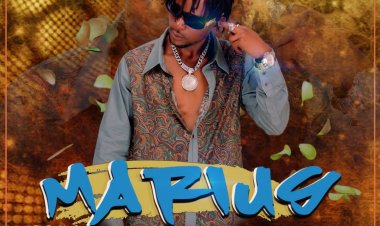 Musique : "Don't Say No" , le nouveau single de l'artiste Marius sort ce 07 Octobre 2022 sur Youtube