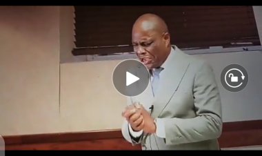 RDC: Très touché par la situation sociopolitique, Martin Fayulu en larmes face à la misère des congolais (Vidéo)