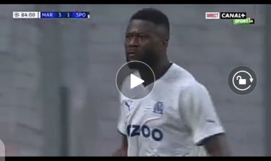 PSG vs Olympique Marseille : Chancel Mbemba impressionne tout le monde avec une prestation impeccable (Vidéo)