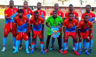 CHAN-Algérie 2023 : entrée en compétition de la RDC le 14 janvier face à l'Ouganda