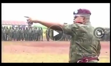 RDC : Le caractère du général Tshiwewe (vidéo)