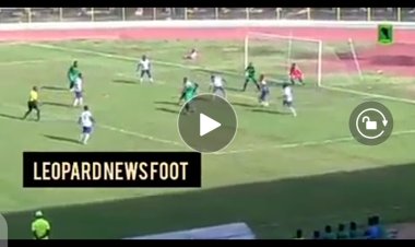 Foot : As Vita Club brille en amical face à AC Cotonou du Bénin (Vidéo)