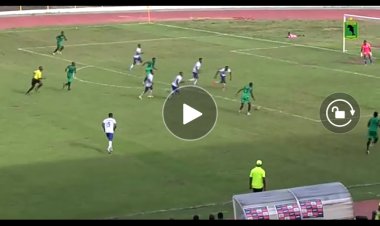 Foot : Étekiama buteur avec V.Club en amical (vidéo)
