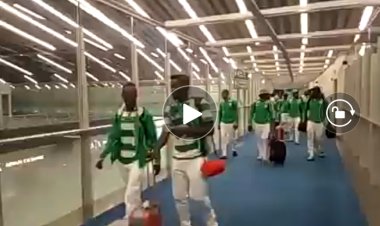 Foot: en vidéo l'arrivée de DCMP en île Maurice
