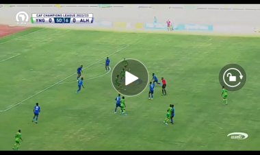 Foot : D'une frappe lointaine, Fiston Kalala Mayele marque face à Al Hilal de Ibenge (vidéo)