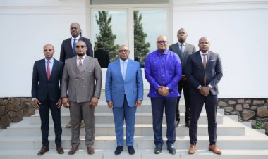 RDC : Sama Lukonde a donné des orientations sur le fonctionnement de la caisse nationale de péréquation