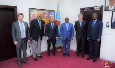 Le groupe Seaboard rassure sur sa disponibilité de continuer à investir en RDC dans la production de la farine de blé
