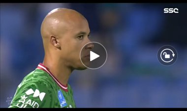 Foot : Marcel Tisserand et Ettifaq prennent un point devant Al Hilal (vidéo)