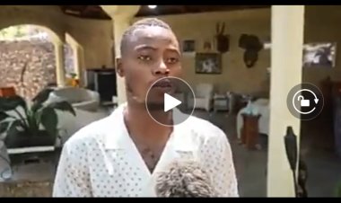 Football : Les excuses du joueur Philippe Kinzumbi auprès du TP Mazembe (Vidéo)