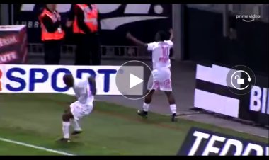 France : Le but à la talonnade de Gaël Kakuta donne la victoire à son équipe (Vidéo)