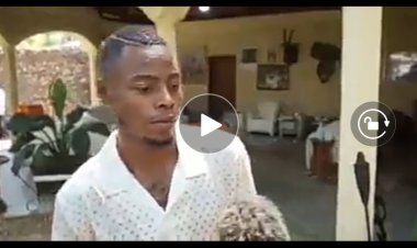 Foot : Après avoir échangé avec Moïse Katumbi, Philippe Kinzumbu s'exprime (vidéo)