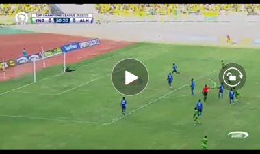 Young Africans : Le congolais Fiston Kalala marque son 7e but en Champions League face à Al Hilal (Vidéo)