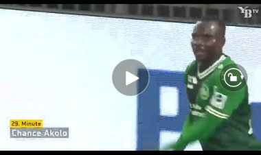 Suisse : La jolie talonnade de Chadrack Akolo devant Meschack Elia (vidéo)