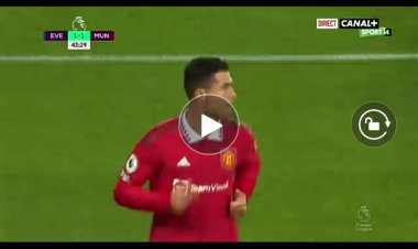 Premier League : Le 700e but de Cristiano Ronaldo en club (vidéo)