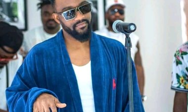Musique :  « Tokooos » de Fally Ipupa certifié disque d’or par le Snep.