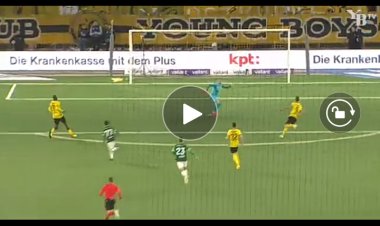 Suisse : Le but intelligent de Chadrack Akolo devant Meschack Elia (vidéo)