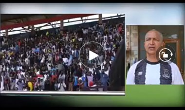 T.P Mazembe : Moïse Katumbi s'adresse à ses fans après le match nul (vidéo)
