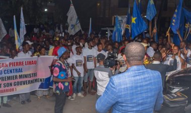 Kongo-Central : Jean-Pierre Lihau à Matadi pour lancer l'identification biométrique des agents publics de l'État