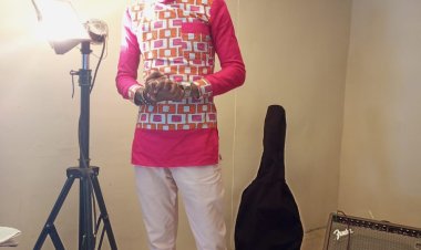 Gospel : " Anaweza" la chanson de l'artiste Miguel Bahindwa déjà disponible sur YouTube