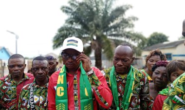 RDC : à Kananga, le CNC de Pius Muabulu confiant de la réélection du président Tshisekedi en 2023
