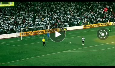 Foot : Ces tirs au but ratés qui ont éliminé Mazembe (vidéo)