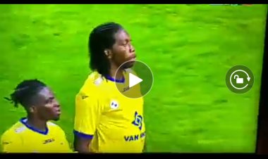 SK Beveren : Premier match 1er but pour Mbokani (vidéo)