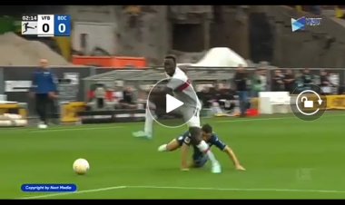 Allemagne : Silas Katompa efface toute la défense de Bochum (vidéo)
