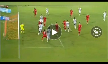 Foot : Le nouveau leopard Arnaud Lusamba buteur devant Luyindama (vidéo)