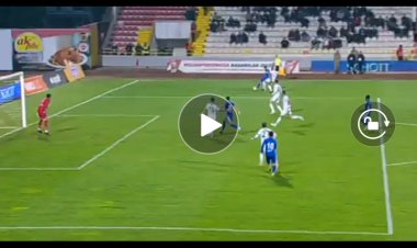 Foot : Buteur et passeur, Ngandu Kayamba mène Boluspor vers la victoire (vidéo)