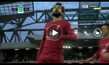 Premier League : l'Africain Mohamed Salah place Liverpool en tête (vidéo)