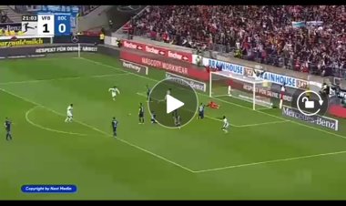 Foot : La jolie passe décisive de Silas Katompa (vidéo)
