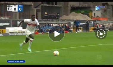 Allemagne : Les dribbles à la Messi de Silas Katompa (vidéo)