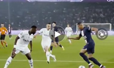 PSG vs OM : Les performances de Chancel Mbemba devant Mbappé lors du classico (Vidéo)