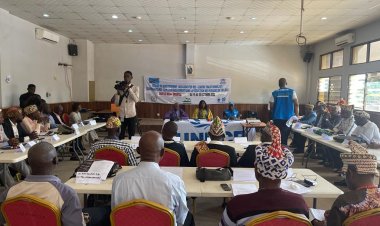 Kasaï Oriental : Des autorités traditionnelles et leaders communautaires réfléchissent sur les mécanismes de prévention des VBG