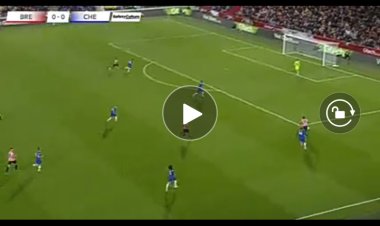 Angleterre : Yoane Wissa bouge les lignes avec Brentford devant Chelsea (Vidéo)