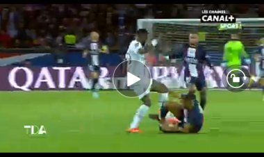 OM vs PSG : En résumé les onze actions de Chancel Mbemba lors de son duel avec Mbappé (Vidéo)