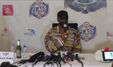 Musique : "Avec Tokooos Music, j’ai démontré à tous que je ne suis pas un artiste limité", Fally Ipupa