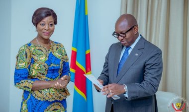 Cop21: L'émissaire de Dénis Sassou Ngwesso a échangé avec Sama Lukonde