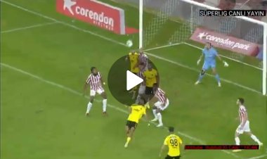 Football : Quand Luyindama regarde comme on marque son équipe sans rien faire (vidéo)