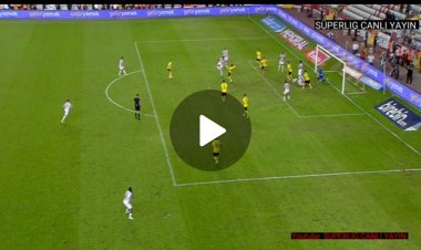 Turquie : Luyindama donne la victoire à son équipe en marquant un but joli (vidéo)