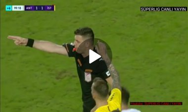 Foot : Quand l'arbitre refuse le but de Luyindama puis le valide (revivez le moment en vidéo)