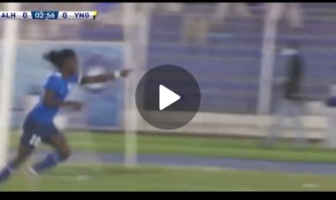 Afrique : Ce but de Florent Ibengue qui a éliminé Fiston Kalala Mayele (vidéo)