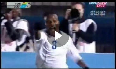 Rappel-Foot : Ce joli but de Trésor Mputu qui avait paniqué Claude le Roy (vidéo)