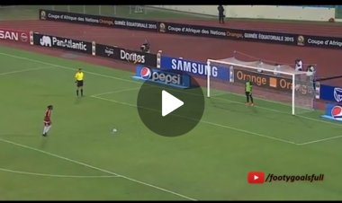 RDC vs Guinée Équatoriale : Ce jour là, Robert Kidiaba empêché deux tirs au but (vidéo)