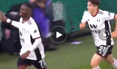 Fulham : Voici comment Neeskens Kebano occasionne le troisième but devant Aston Villa (Vidéo)
