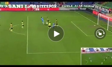 Turquie : Entré à la 4e minute, Yannick Bolasie inscrit le premier but de Rizespor face à Manisa (Vidéo)
