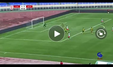 RDC/Vodacom Ligue1 : Le premier but de Renaissance qui a paralysé le gardien de l'AC Kuya (Vidéo)