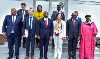 RDC : Le FMI félicite Sama Lukonde pour la résilience de l'économie Congolaise face à la crise mondiale